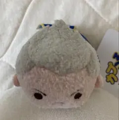 魔人化バージル】カプころん マスコットぬいぐるみ デビルメイクライ5