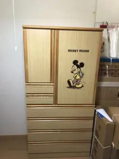 2025年最新】ミッキー 収納タンス チェストの人気アイテム