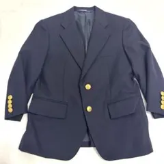 ポロラルフローレン　紺ブレ　キッズ　130 フォーマル　ジャケット　金ボタン