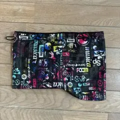 SPAZIO ネックウォーマー　サッカー　フットサル防寒　フリーサイズ