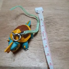ポケモン カメックス ミニチュアストップ