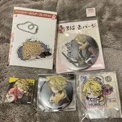 刀剣乱舞 獅子王 グッズセット