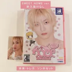 BOYNEXTDOOR ソンホ SWEET HOME ver.のサムネイル