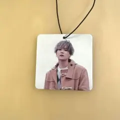 BTS SUGA ユンギ シュガ エアフレッシュナー