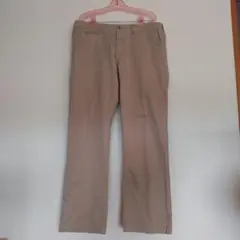 UNIQLO メンズパンツ ウエスト91cm レングス76cm