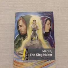 Dominoes Level 1 Merlin The King Maker
