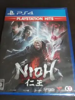 PS4　仁王　新品未開封