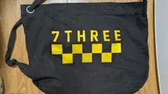 7THREE ショルダーバッグ 黒