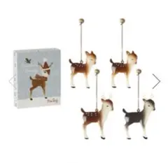 Maileg オーナメント11点セット Amazon | Maileg クリスマスオーナメント 3点セット メイレグ | 人形