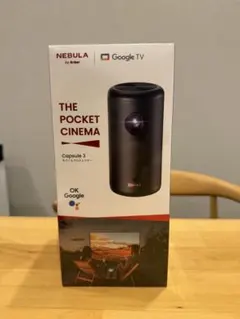 2026年最新】nebula capsule 3の人気アイテム - メルカリ