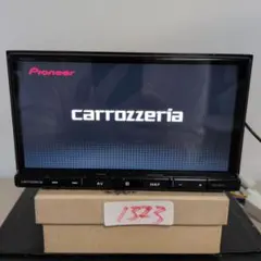 323 動作良好 BluetoothカロッツェリアAVIC-RZ113 2022