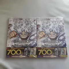 ONE PIECE CARD GAME 2nd ANNIVERSARY 2冊