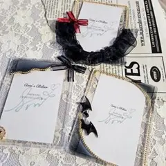 #003 Anne's Atelier 硬質ケースデコセット