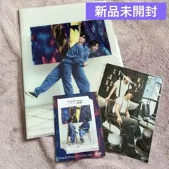 【新品未開封】King & Prince LIVE TOUR 2023 ピース