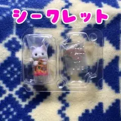 シルバニアファミリー 工作だいすきシリーズ シークレットキャラクター