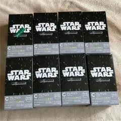 スターウォーズ ×ベアブリック　クレベリン　クレベリン　BE@RBRICK 箱