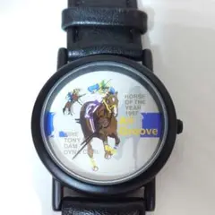 エアグローヴ馬1997 LEGEND OF HORSES 防水30M