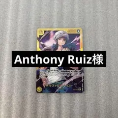 Anthony Ruiz様 リクエスト 4点 まとめ商品