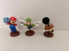 チョコエッグ　マリオジャンボリー