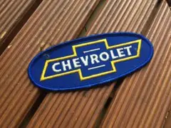 【70's CHEVROLET ワッペン】