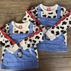 専用⭐︎BABYDOLL トレーナー　100.110