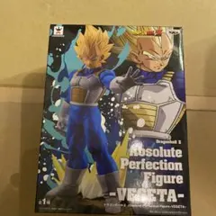 ドラゴンボールZ サイヤ人ベジータ/Absolute Perfect