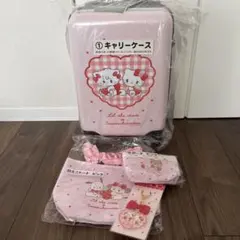 Lil ala modeリルアラモード×サンリオキャラクターズ 当りくじキャリー