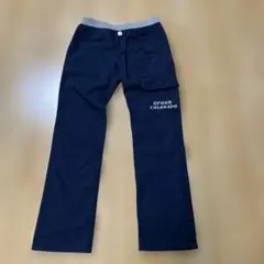 crocs COLORADO ネイビー 長ズボンのサムネイル