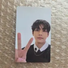 BTS weverse global V トレカ