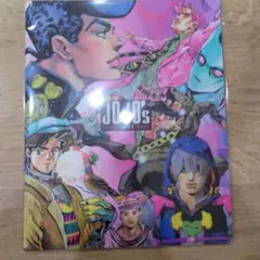 『ジョジョの奇妙な冒険』フォトカードBOOK JF
