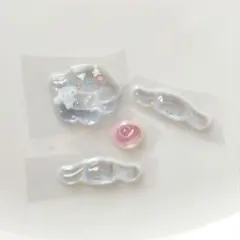 ボンボンドロップシール　mini ミニ　シナモロール　サンリオ