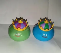 ドラゴンクエスト AMフィギュアコレクション キングスライム&スライムベホマズン