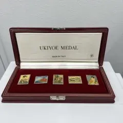 超希少！世界1500個限定品】キン肉マン2世 額装ピンズセットシリアルNo