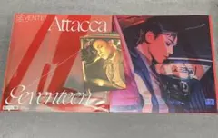 【バーノン】SEVENTEEN Attacca op.3 レイヤード ポスカ