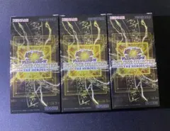 遊戯王 LIMIT OVER COLLECTION3box シュリンク無し