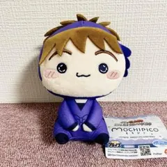 劇場版 忍たま乱太郎 ドクタケ忍者隊最強の軍師 もちぴこぬいぐるみ 不破雷蔵