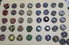 ベイブレードx 引退品　ラスト品　レアベイなどなど