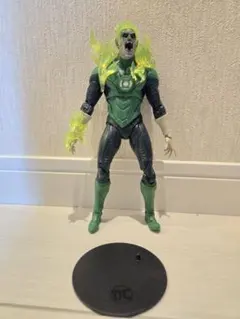 DC マルチバース グリーンランタン フィギュア