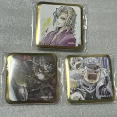 鬼滅の刃　ufotable dining お楽しみくじ　宇髄天元　缶バッジ