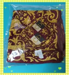 Christian Dior スカーフ シルク