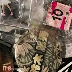 鈴木昴秀 缶バッチ