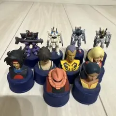 2026年最新】ペプシ ガンダム ボトルキャップの人気アイテム - メルカリ