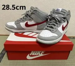 美品 ナイキ ダンク ハイ レトロ SE アスレチック クラブ 28.5cm