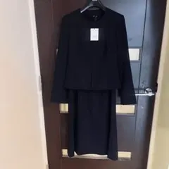 新品☆ANAYI ウールツイルジャージセットアップ/セオリー、23区、ロペ