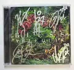 アルルカン BLESS ARLEQUIN サイン入り 2枚組CD+DVD
