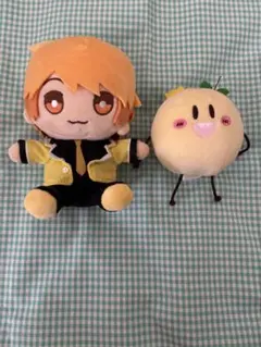 あっきぃ イモリ王子 ぬいぐるみ