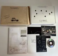ALD1 EUPHORIA applemusic 特典トレカ 8枚セット - メルカリ