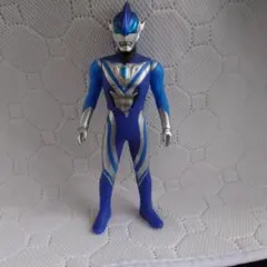 ウルトラマンジード　ソフビ フィギュア