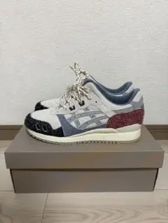 KITH × Gel-Lyte 3 Remastered "Seoul"