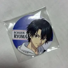 新テニスの王子様 越前リョーマ 缶バッジ Prince of Tennis II 新テニスの王子様 越前リョーマ 缶バッジ Prince of Tennis II - メルカリ